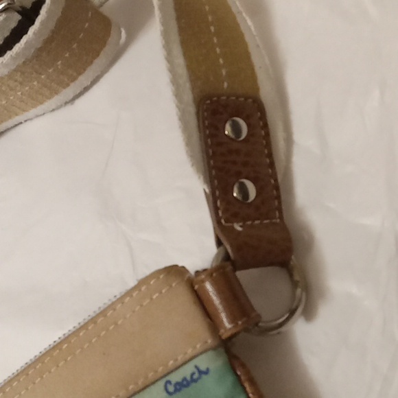 Coach belt bag 9×7 - Picture 4 of 8